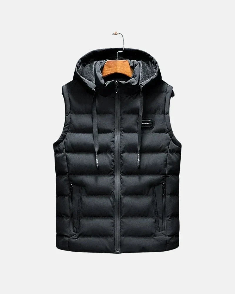 Men's Thermal Vest - OutfitLondon