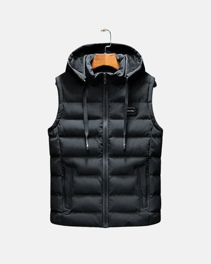 Men's Thermal Vest - OutfitLondon