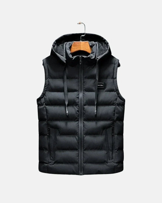 Men's Thermal Vest - OutfitLondon