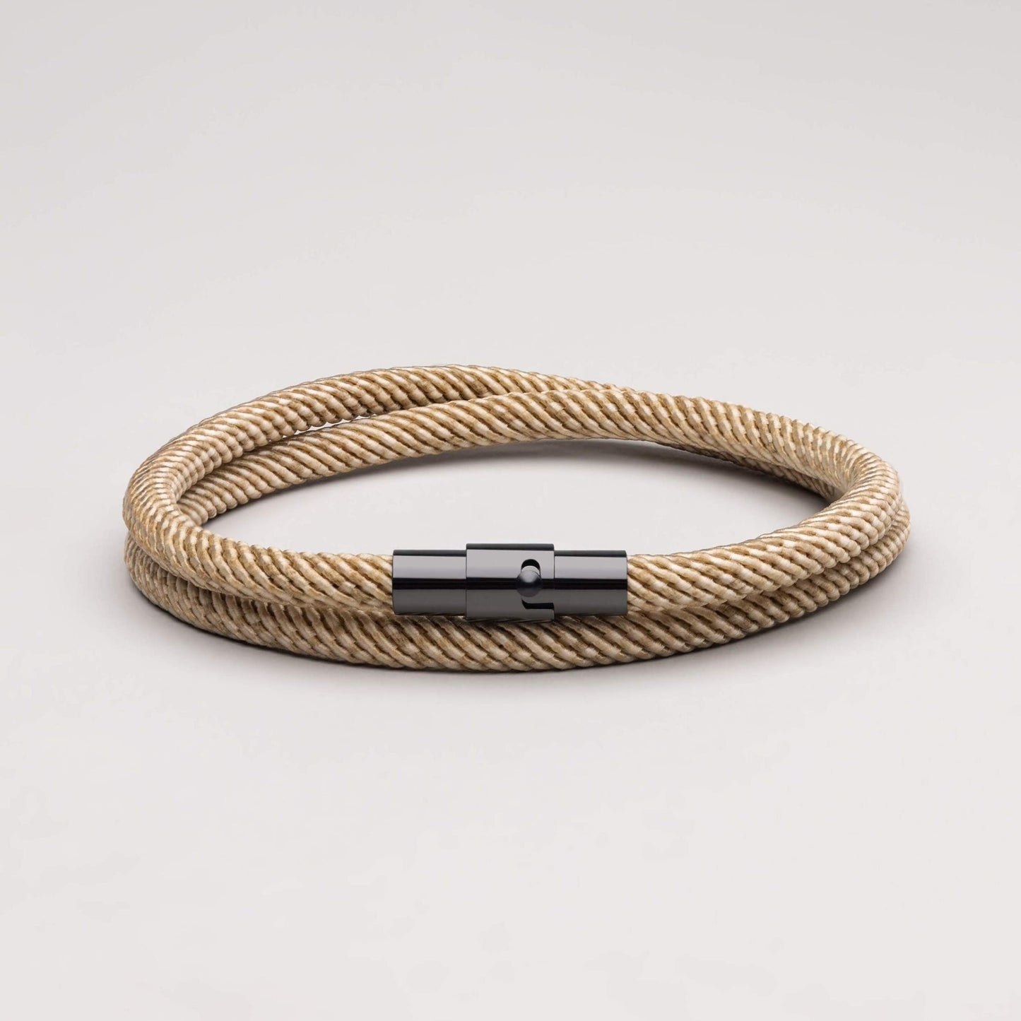 Classic Brown Magnetic Bangle Bracelet