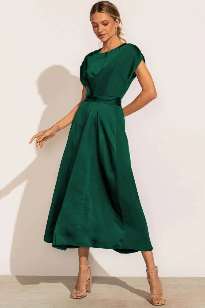 Casual Warm Weather Short Dress