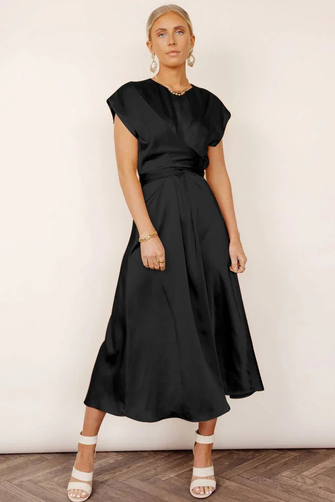 Casual Warm Weather Short Dress