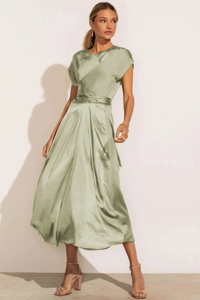Casual Warm Weather Short Dress