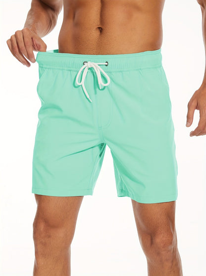 Men's Quick-Dry Swim Shorts