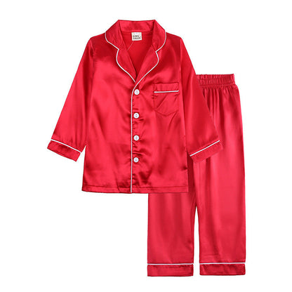 Soft Kids Pajamas - Gentle Sleepwear Sets