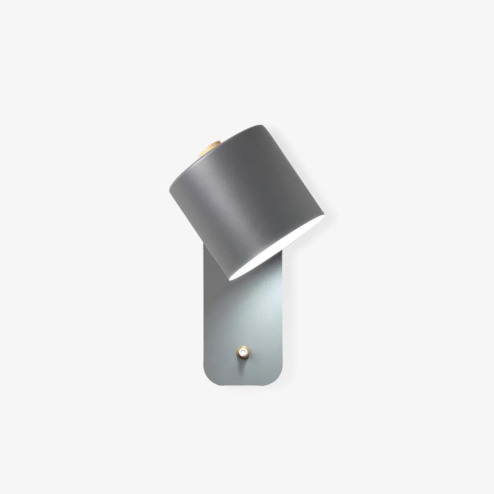 Sleek Adjustable LED Wall Light Fixture