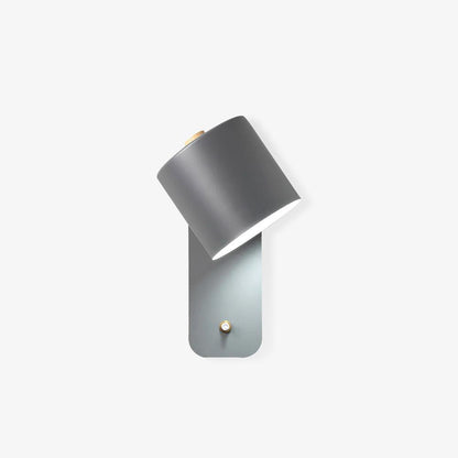 Sleek Adjustable LED Wall Light Fixture