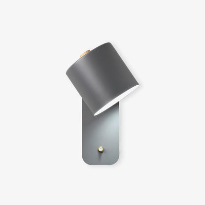 Sleek Adjustable LED Wall Light Fixture - OutfitLondon