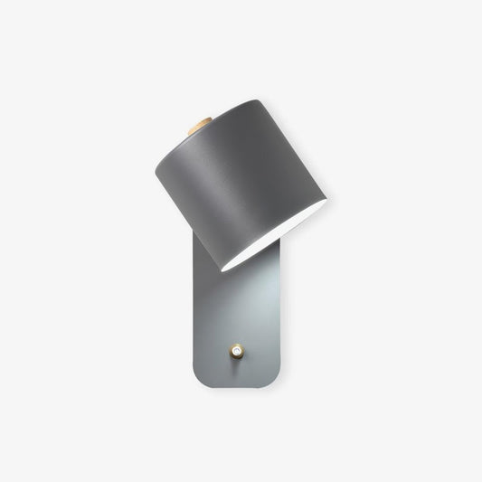 Sleek Adjustable LED Wall Light Fixture - OutfitLondon