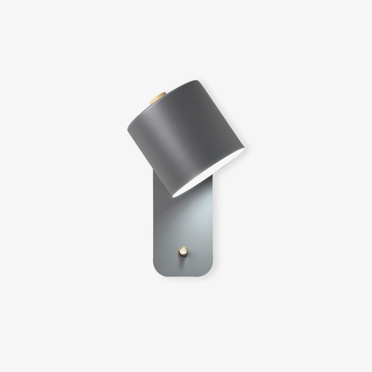 Sleek Adjustable LED Wall Light Fixture