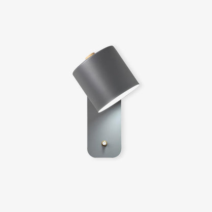 Sleek Adjustable LED Wall Light Fixture