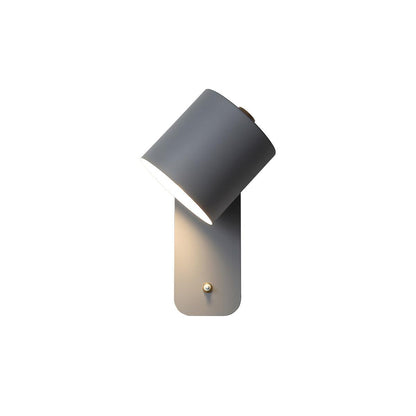 Sleek Adjustable LED Wall Light Fixture