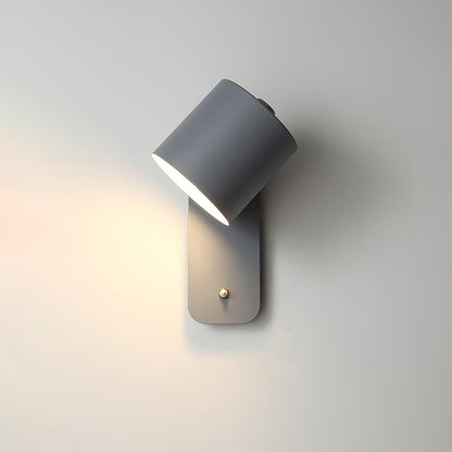 Sleek Adjustable LED Wall Light Fixture