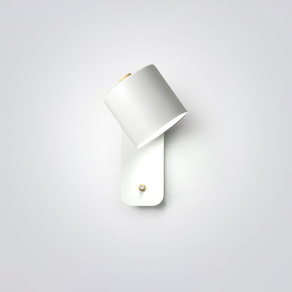 Sleek Adjustable LED Wall Light Fixture
