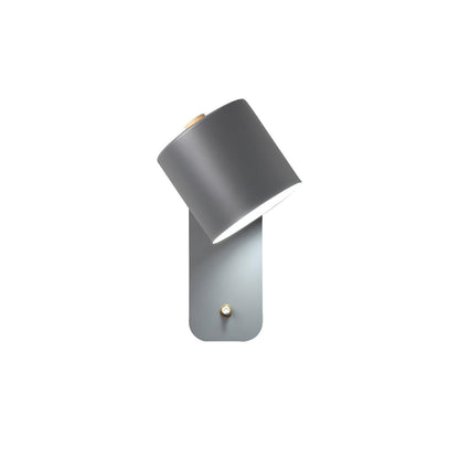 Sleek Adjustable LED Wall Light Fixture
