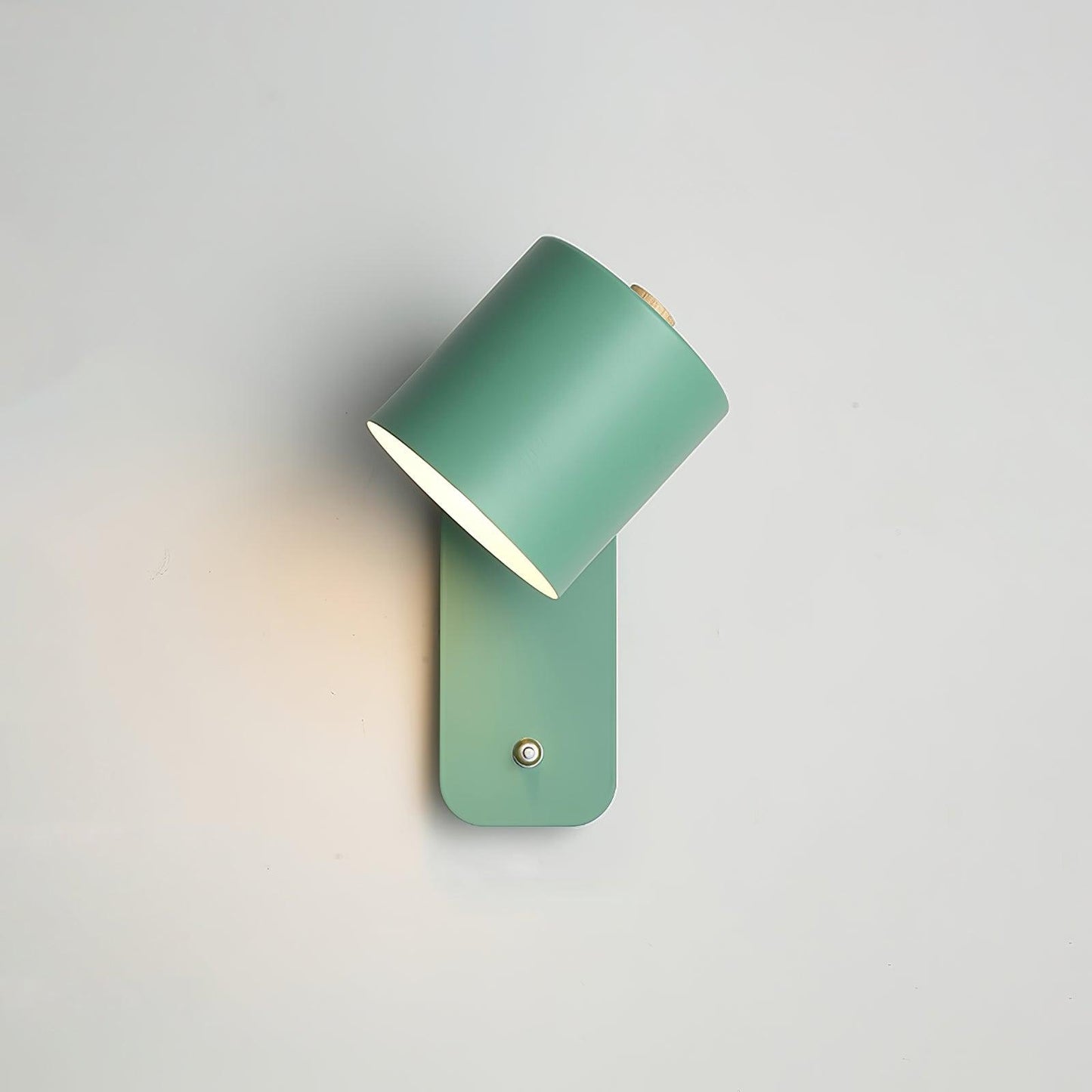Sleek Adjustable LED Wall Light Fixture