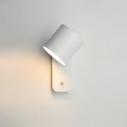 Sleek Adjustable LED Wall Light Fixture