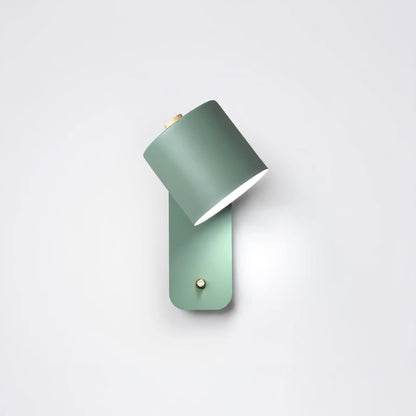 Sleek Adjustable LED Wall Light Fixture