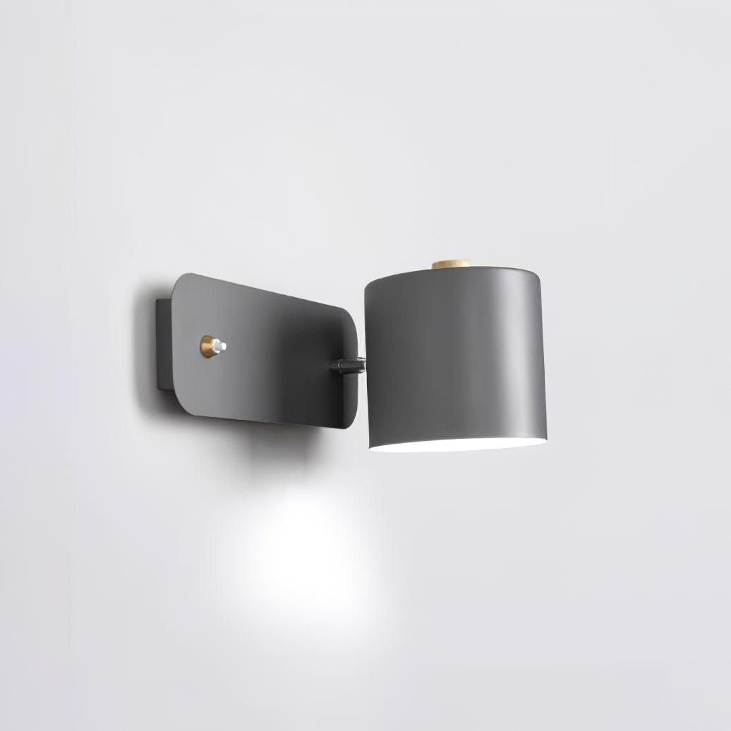 Sleek Adjustable LED Wall Light Fixture