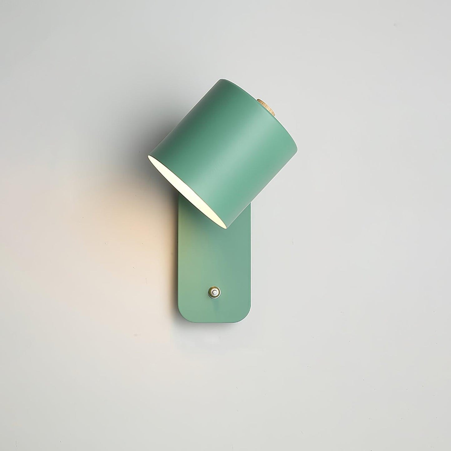 Sleek Adjustable LED Wall Light Fixture