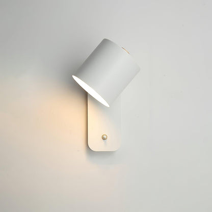 Sleek Adjustable LED Wall Light Fixture