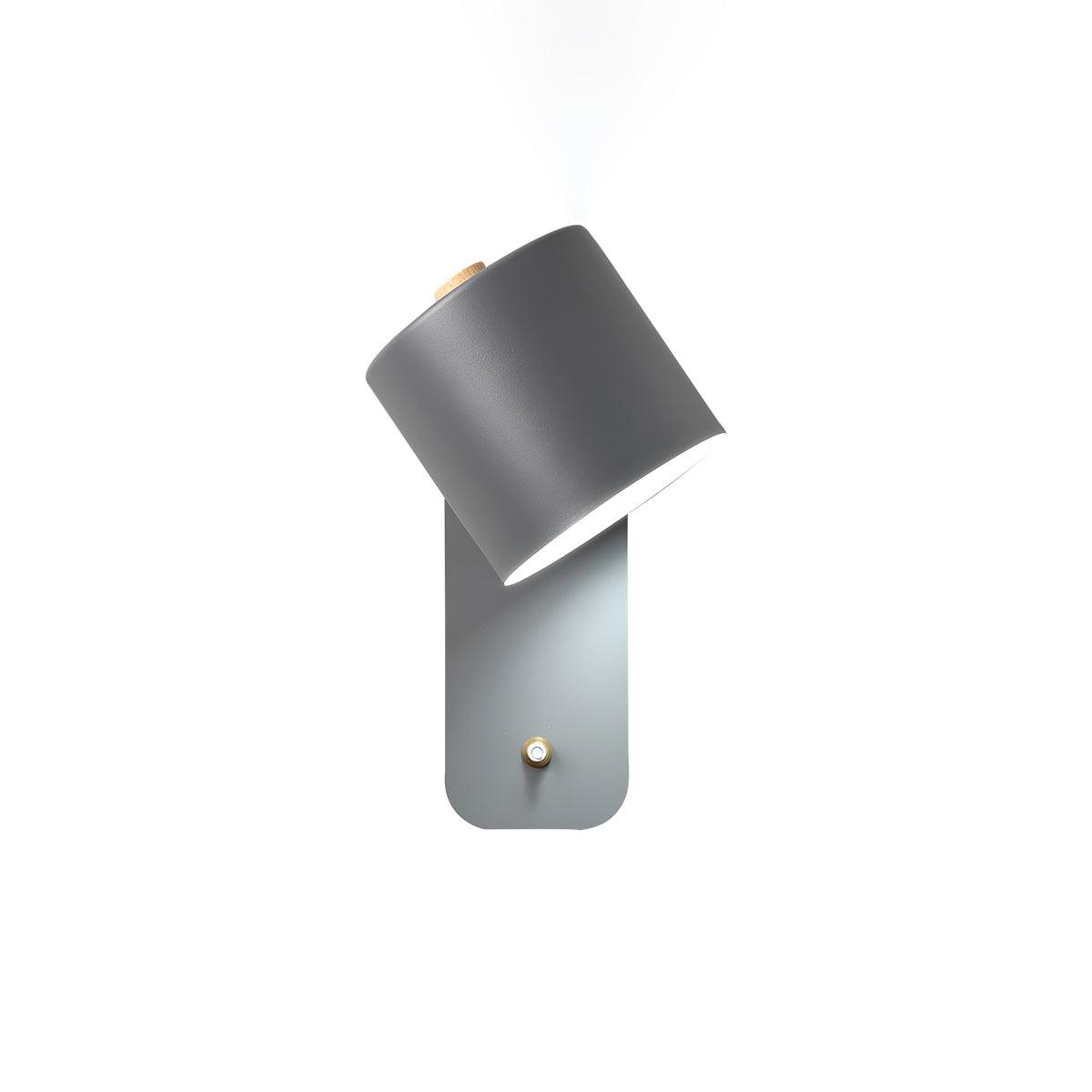 Sleek Adjustable LED Wall Light Fixture