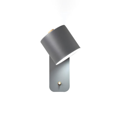 Sleek Adjustable LED Wall Light Fixture
