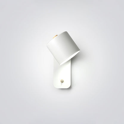 Sleek Adjustable LED Wall Light Fixture