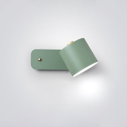 Sleek Adjustable LED Wall Light Fixture