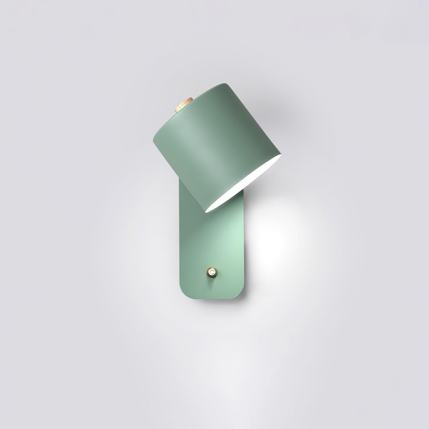 Sleek Adjustable LED Wall Light Fixture