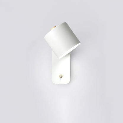 Sleek Adjustable LED Wall Light Fixture