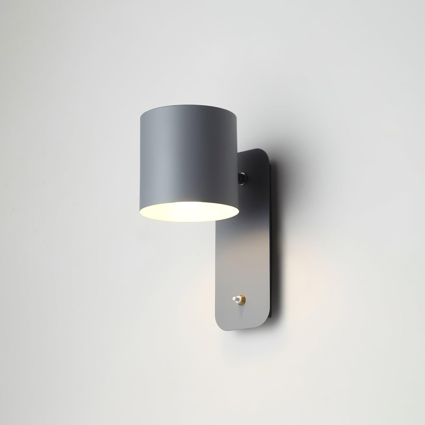 Sleek Adjustable LED Wall Light Fixture