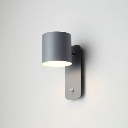 Sleek Adjustable LED Wall Light Fixture