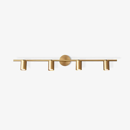 Stylish Metal Dual Head Adjustable Wall Light