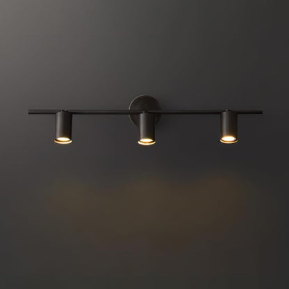 Stylish Metal Dual Head Adjustable Wall Light
