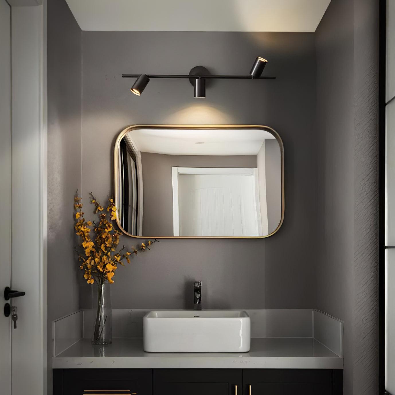 Stylish Metal Dual Head Adjustable Wall Light