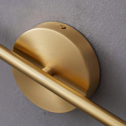 Stylish Metal Dual Head Adjustable Wall Light