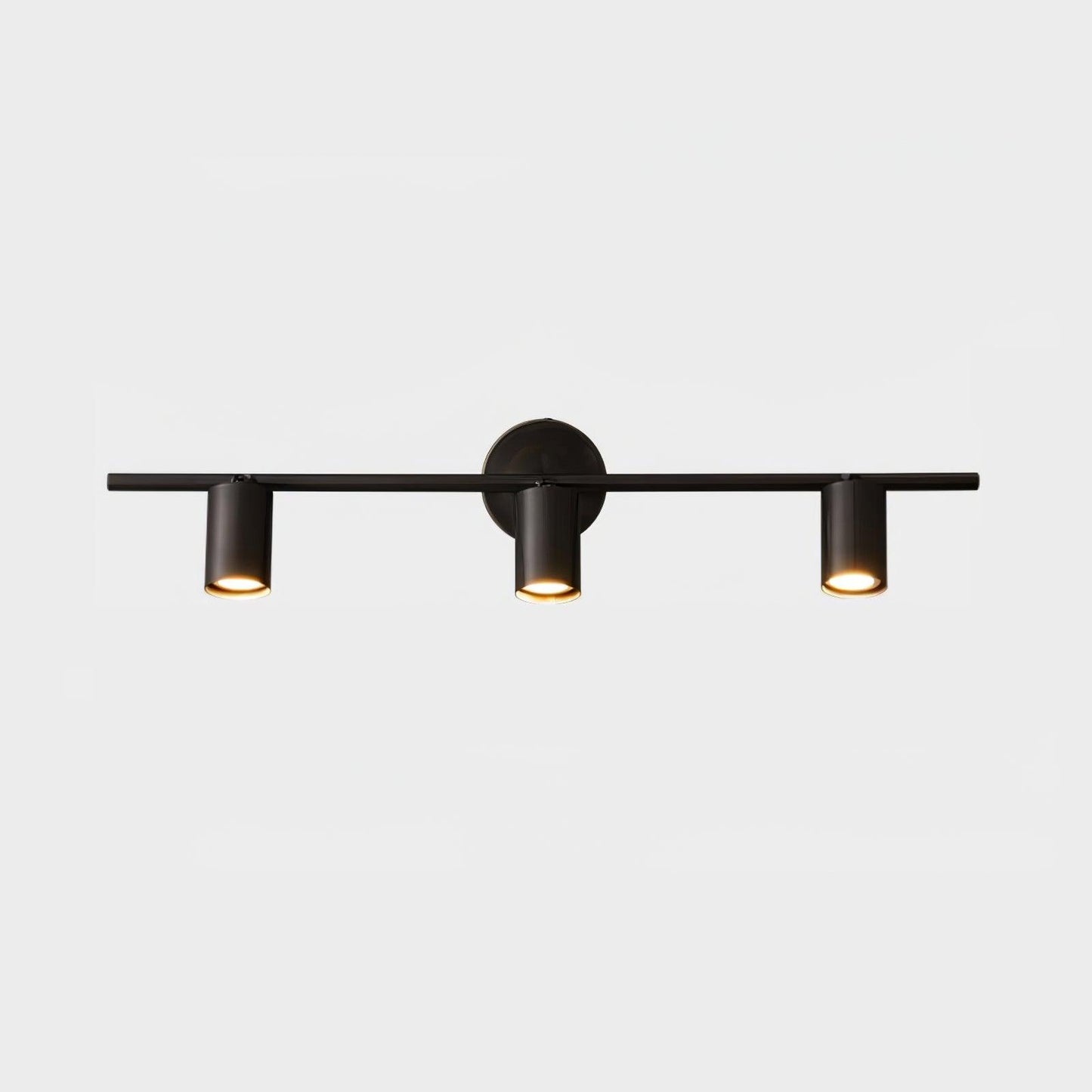 Stylish Metal Dual Head Adjustable Wall Light