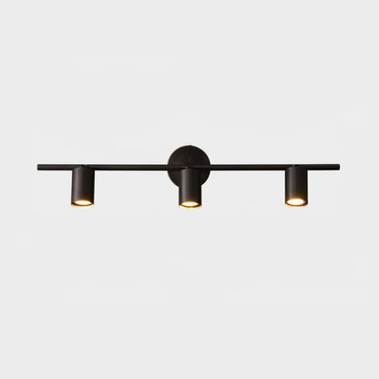 Stylish Metal Dual Head Adjustable Wall Light