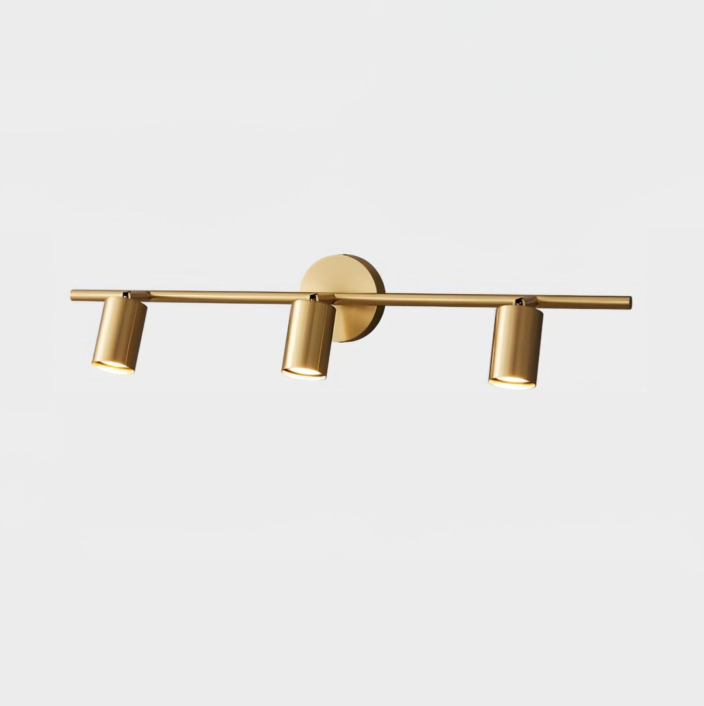 Stylish Metal Dual Head Adjustable Wall Light
