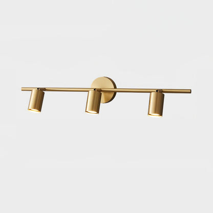 Stylish Metal Dual Head Adjustable Wall Light