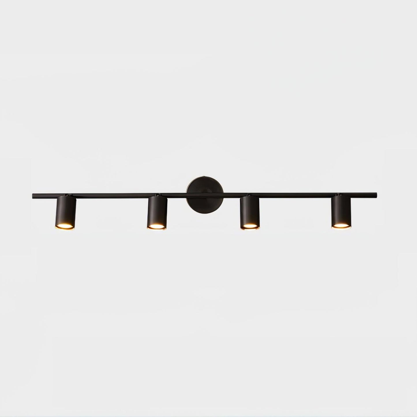 Stylish Metal Dual Head Adjustable Wall Light