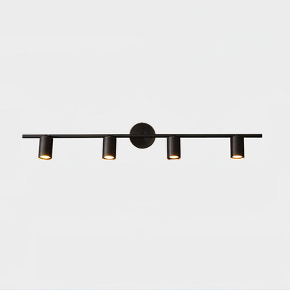 Stylish Metal Dual Head Adjustable Wall Light
