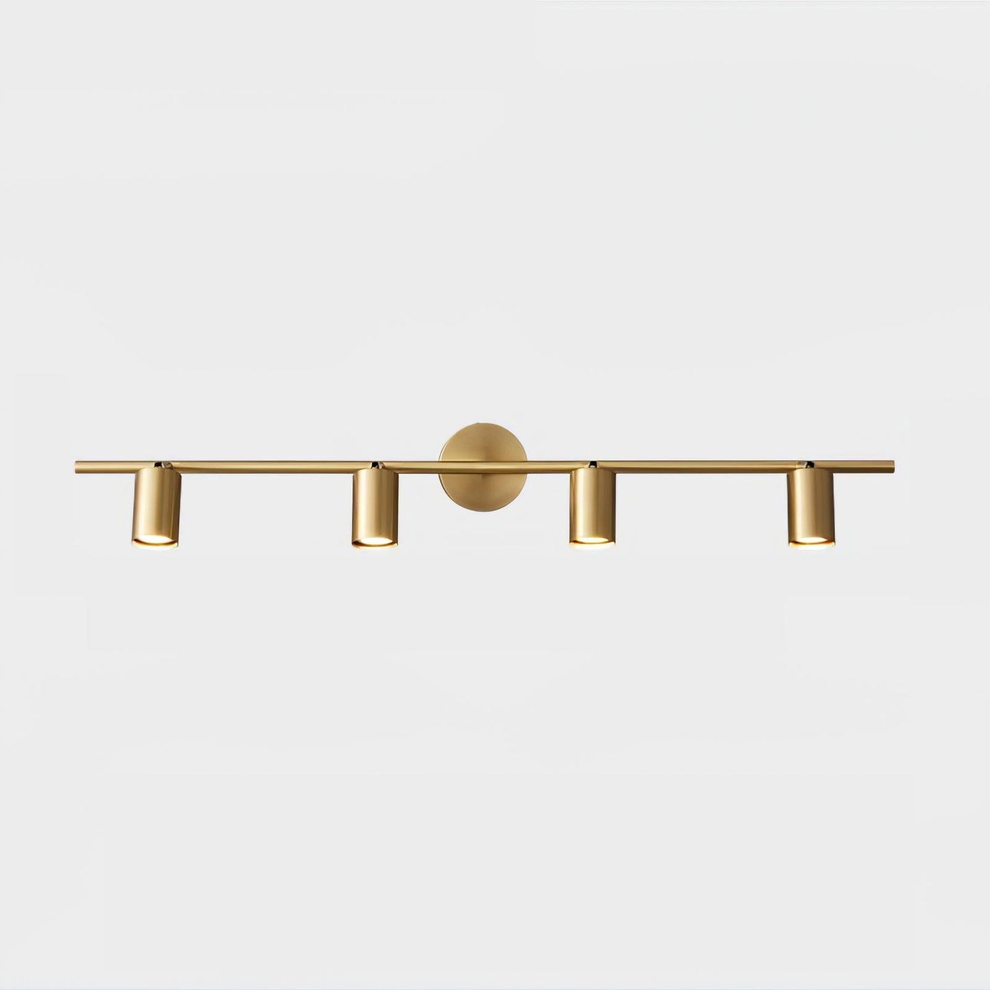 Stylish Metal Dual Head Adjustable Wall Light