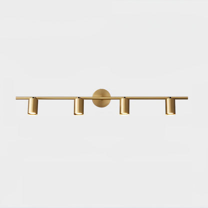 Stylish Metal Dual Head Adjustable Wall Light