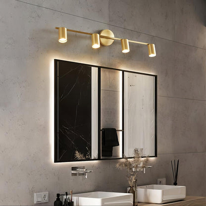 Stylish Metal Dual Head Adjustable Wall Light