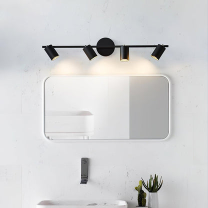 Stylish Metal Dual Head Adjustable Wall Light