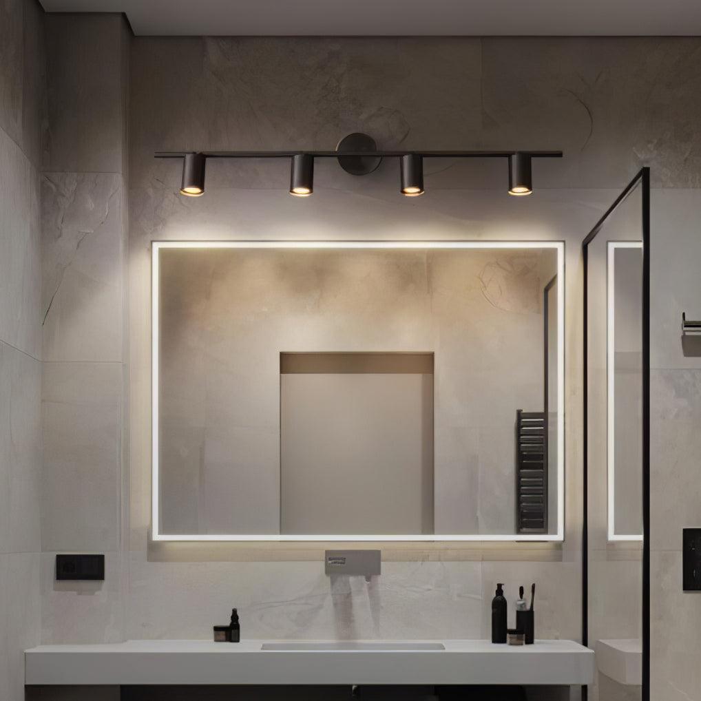 Stylish Metal Dual Head Adjustable Wall Light
