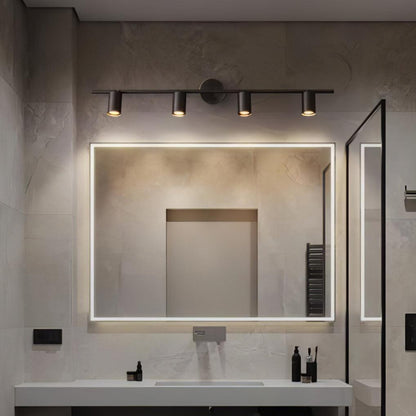 Stylish Metal Dual Head Adjustable Wall Light