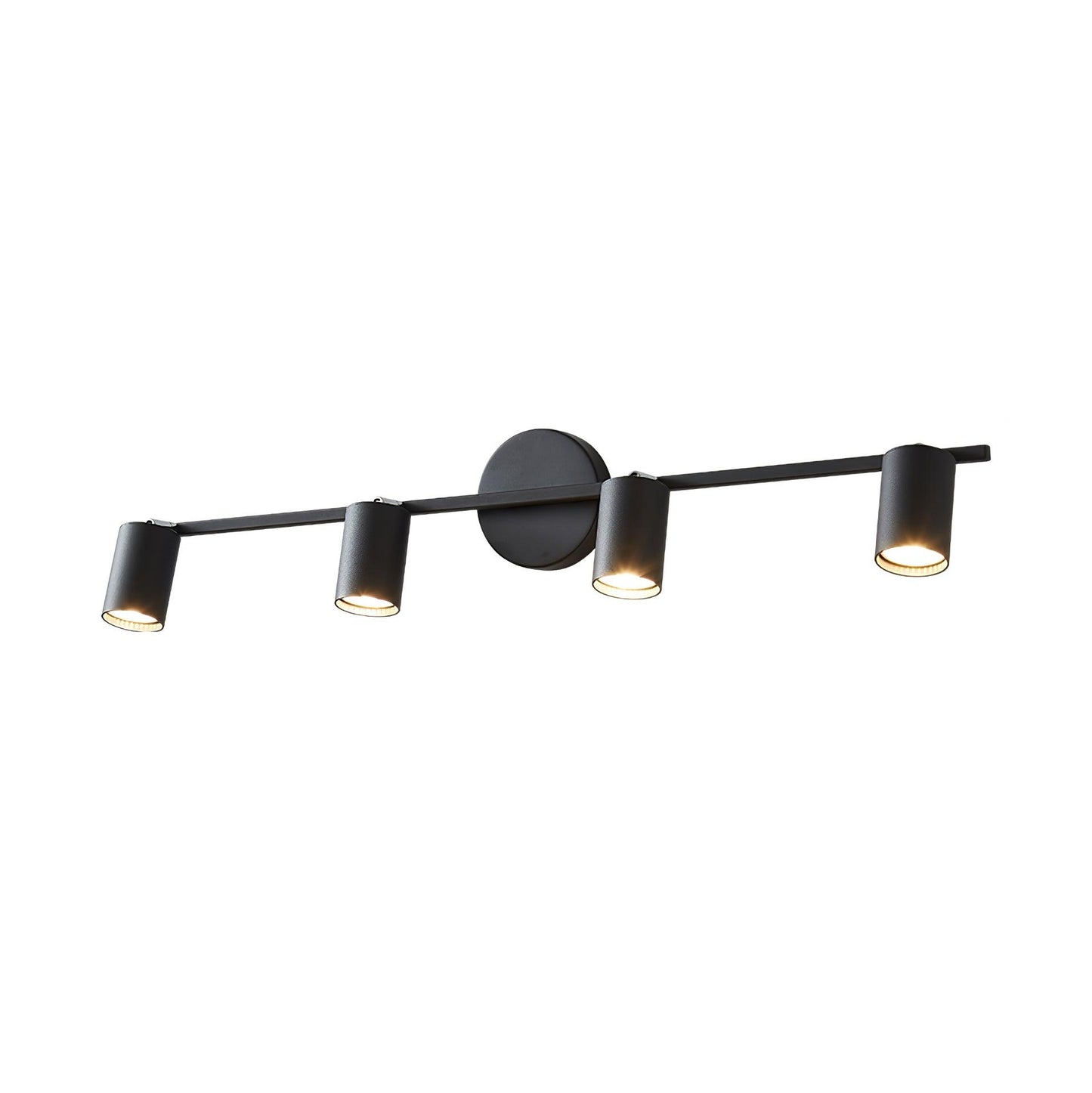 Stylish Metal Dual Head Adjustable Wall Light